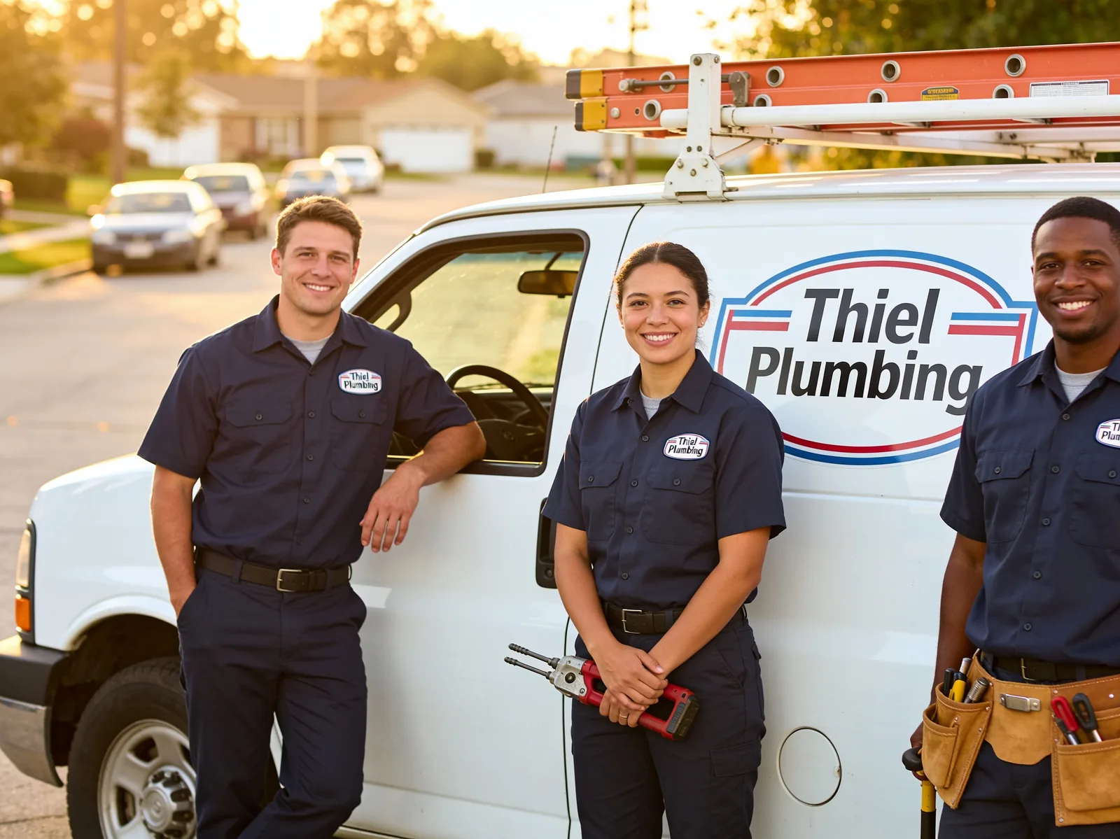Plumber company in Iota, LA